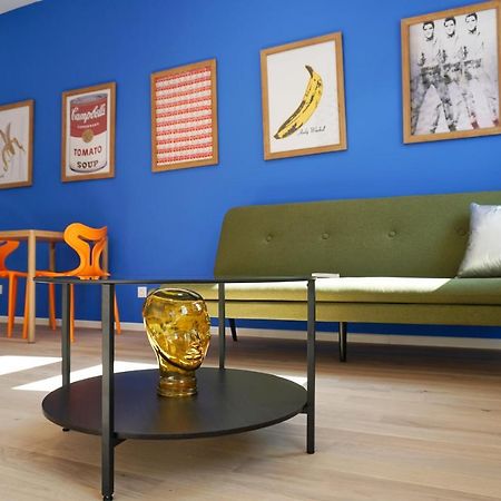 Vibrant Design Apartments - Full Kitchen - Wi-Fi - 18 Mins To City Centre Vienna Esterno foto