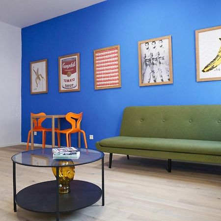 Vibrant Design Apartments - Full Kitchen - Wi-Fi - 18 Mins To City Centre Vienna Esterno foto