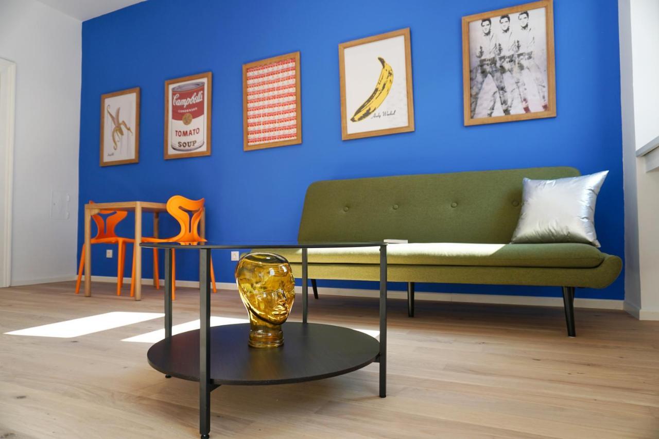 Vibrant Design Apartments - Full Kitchen - Wi-Fi - 18 Mins To City Centre Vienna Esterno foto