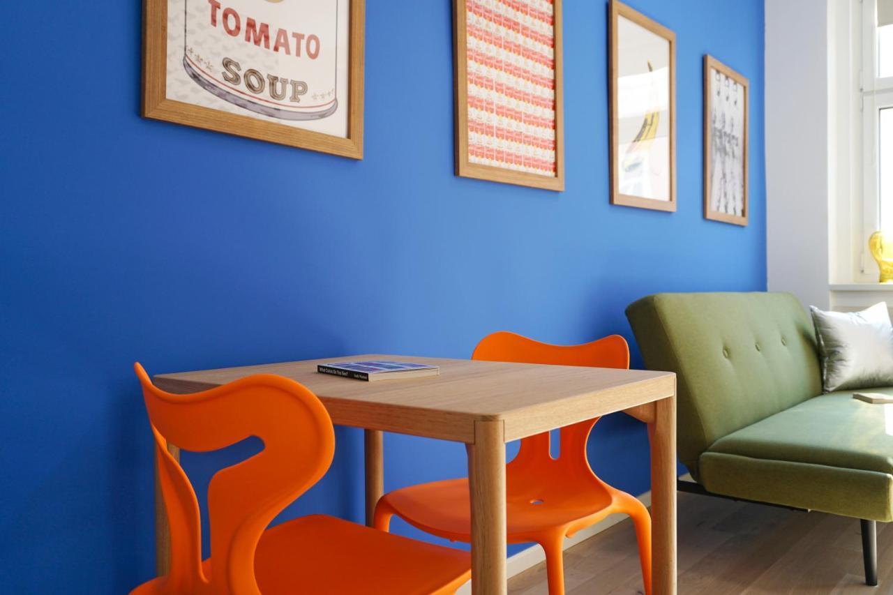Vibrant Design Apartments - Full Kitchen - Wi-Fi - 18 Mins To City Centre Vienna Esterno foto