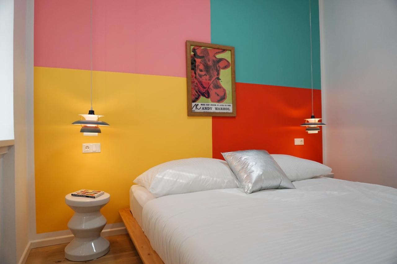 Vibrant Design Apartments - Full Kitchen - Wi-Fi - 18 Mins To City Centre Vienna Esterno foto