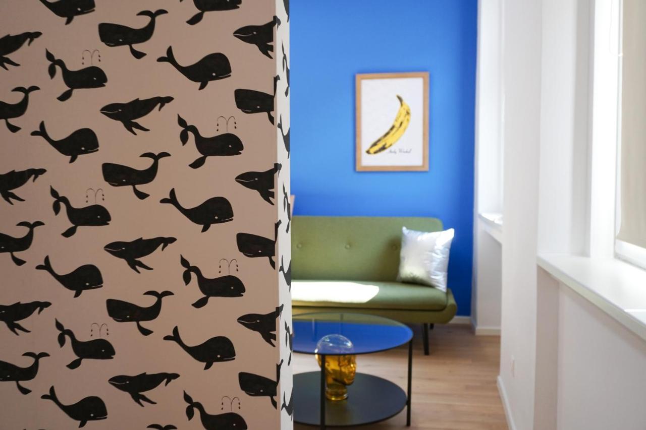 Vibrant Design Apartments - Full Kitchen - Wi-Fi - 18 Mins To City Centre Vienna Esterno foto
